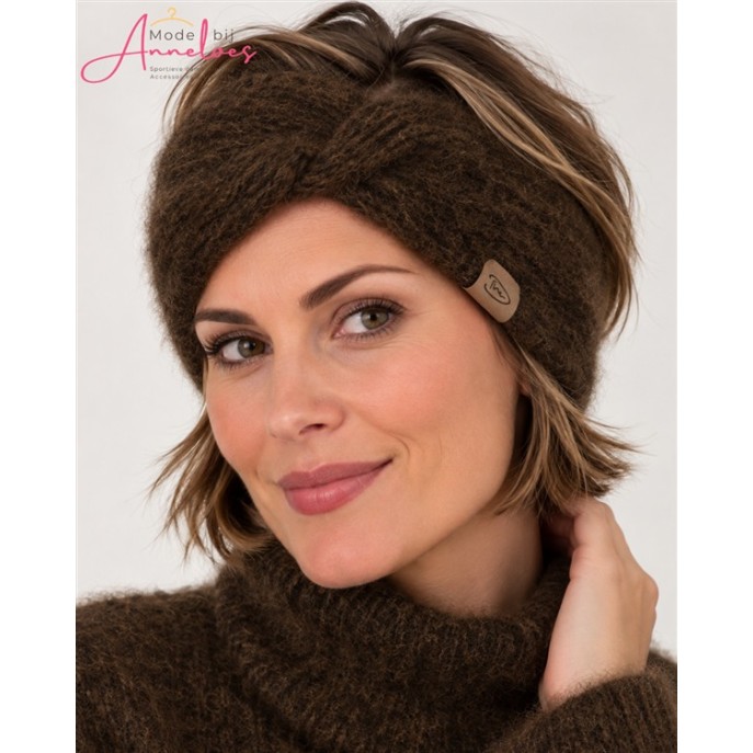 Im Dutch Haarband Zurs Browny Im Dutch Haarband Zurs Browny
